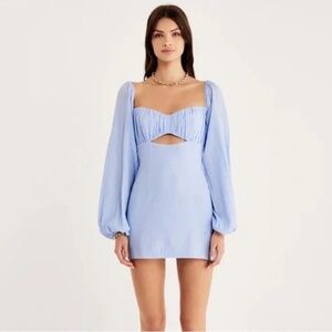 Rumer Camille Mini‎ Dress Size M